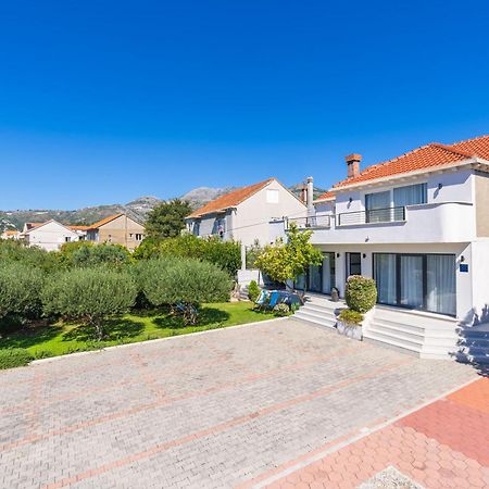 Villa Lemon Garden - Apartment In Dubrovnik مْليني المظهر الخارجي الصورة