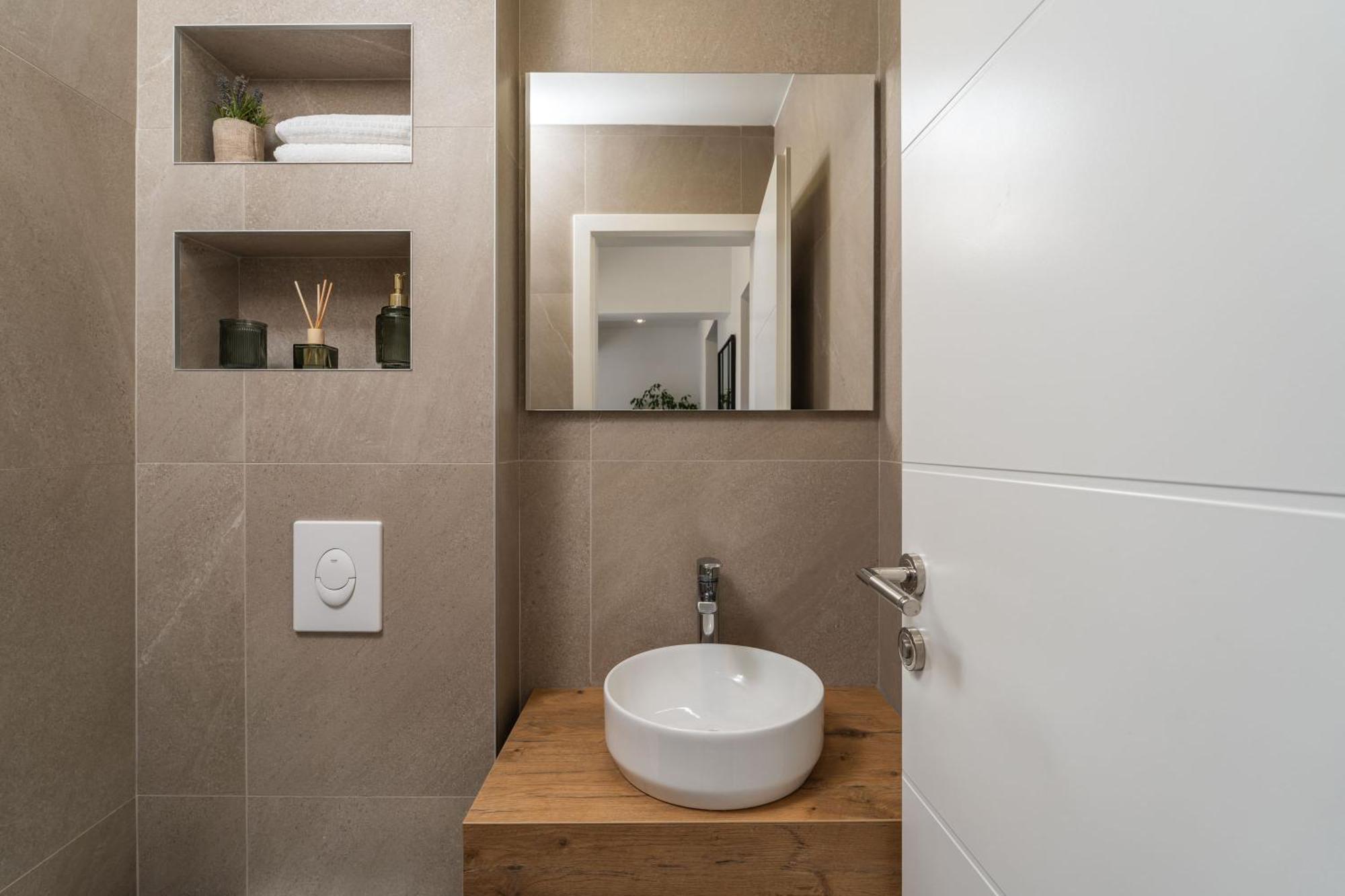Villa Lemon Garden - Apartment In Dubrovnik مْليني المظهر الخارجي الصورة