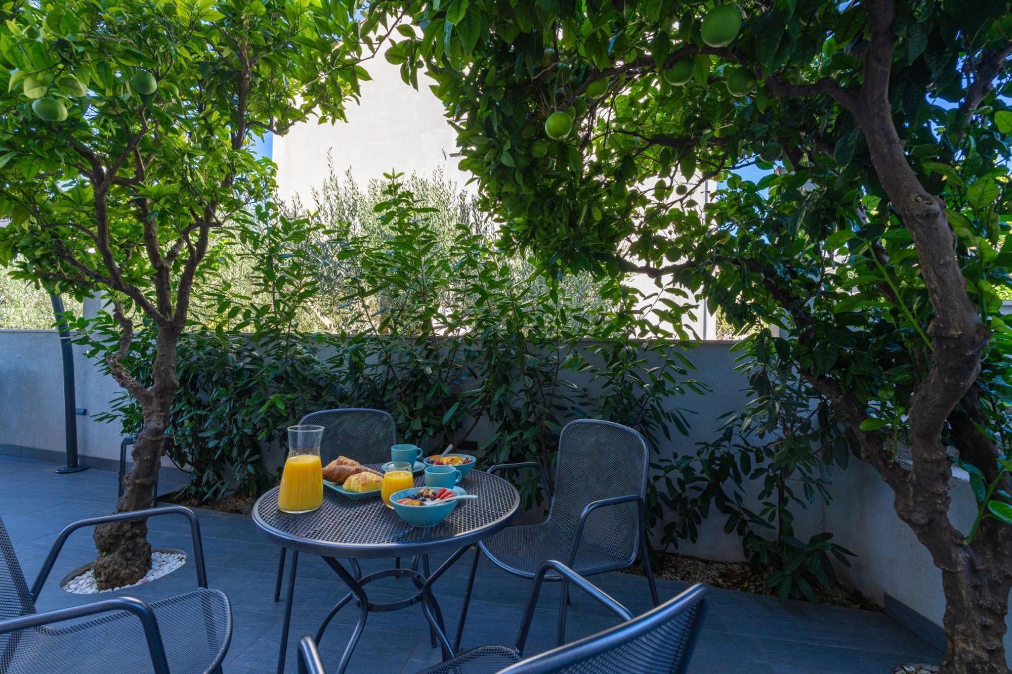 Villa Lemon Garden - Apartment In Dubrovnik مْليني المظهر الخارجي الصورة