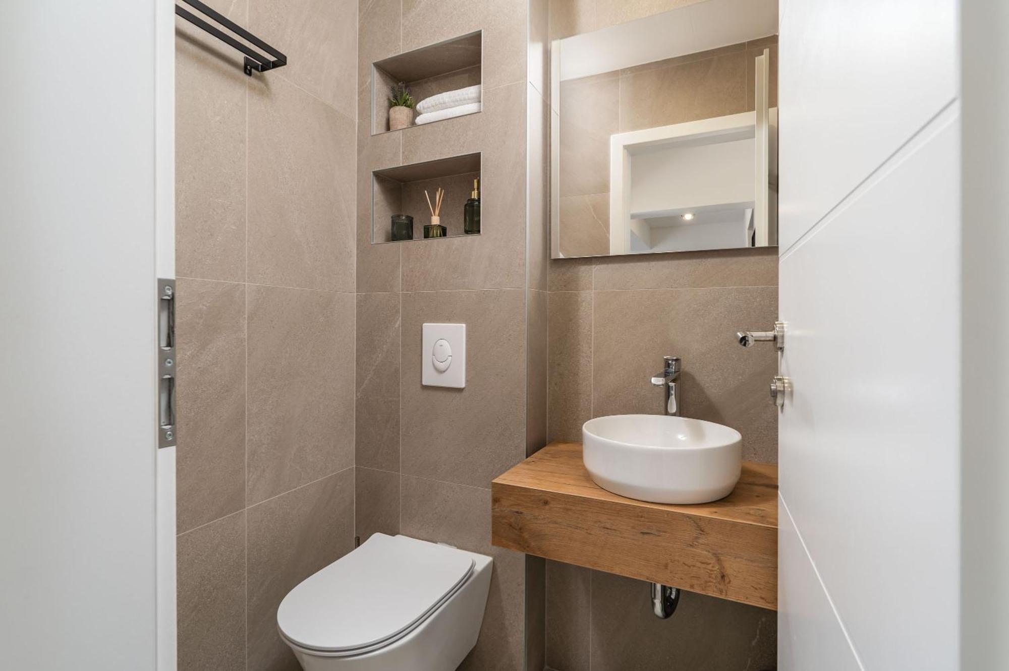 Villa Lemon Garden - Apartment In Dubrovnik مْليني المظهر الخارجي الصورة