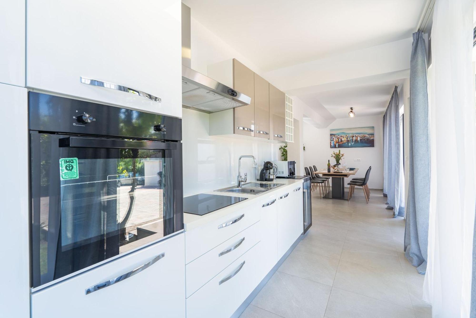 Villa Lemon Garden - Apartment In Dubrovnik مْليني المظهر الخارجي الصورة