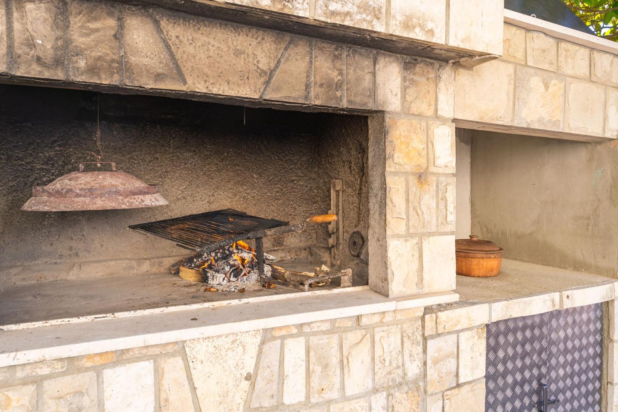 Villa Lemon Garden - Apartment In Dubrovnik مْليني المظهر الخارجي الصورة