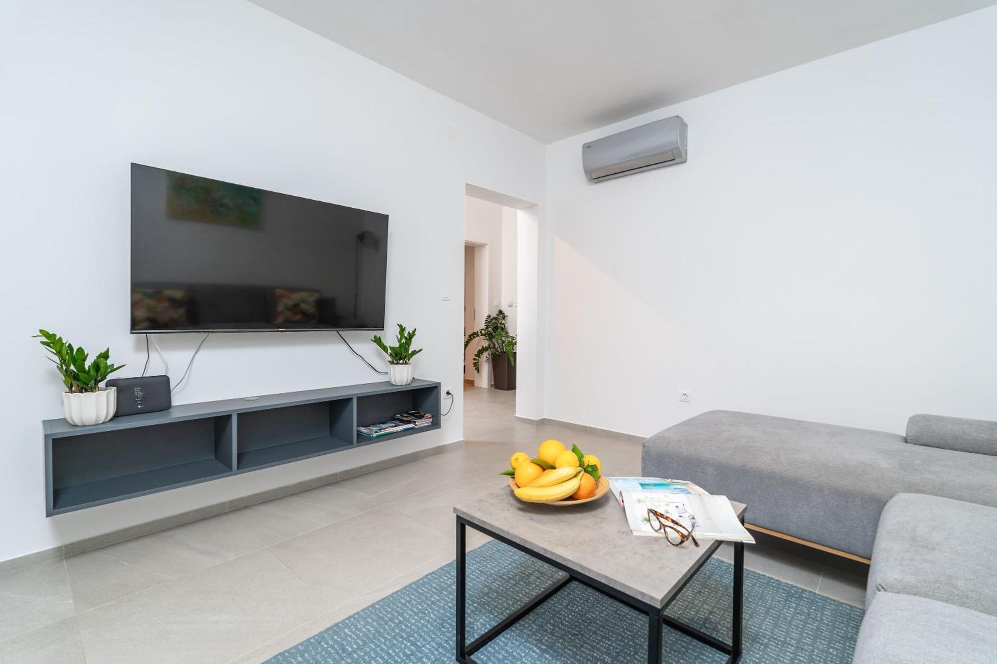 Villa Lemon Garden - Apartment In Dubrovnik مْليني المظهر الخارجي الصورة
