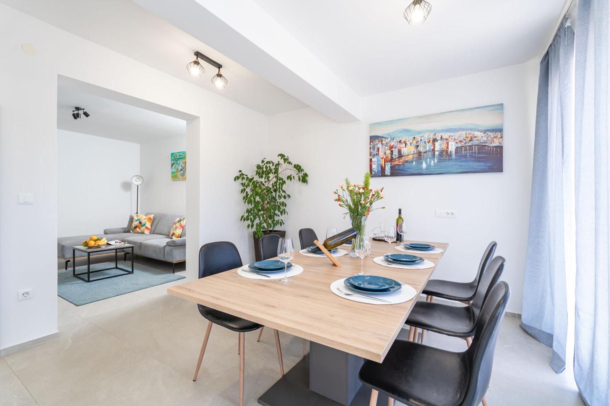 Villa Lemon Garden - Apartment In Dubrovnik مْليني المظهر الخارجي الصورة