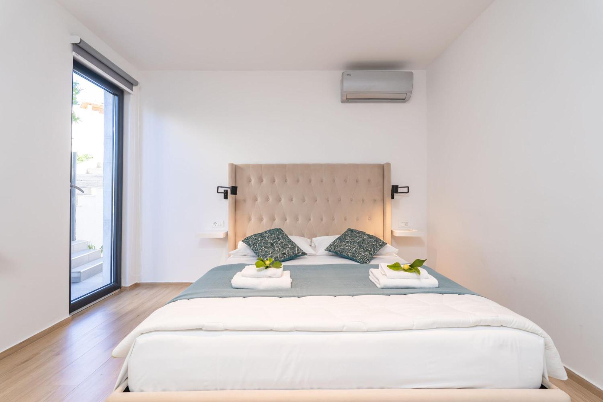 Villa Lemon Garden - Apartment In Dubrovnik مْليني المظهر الخارجي الصورة