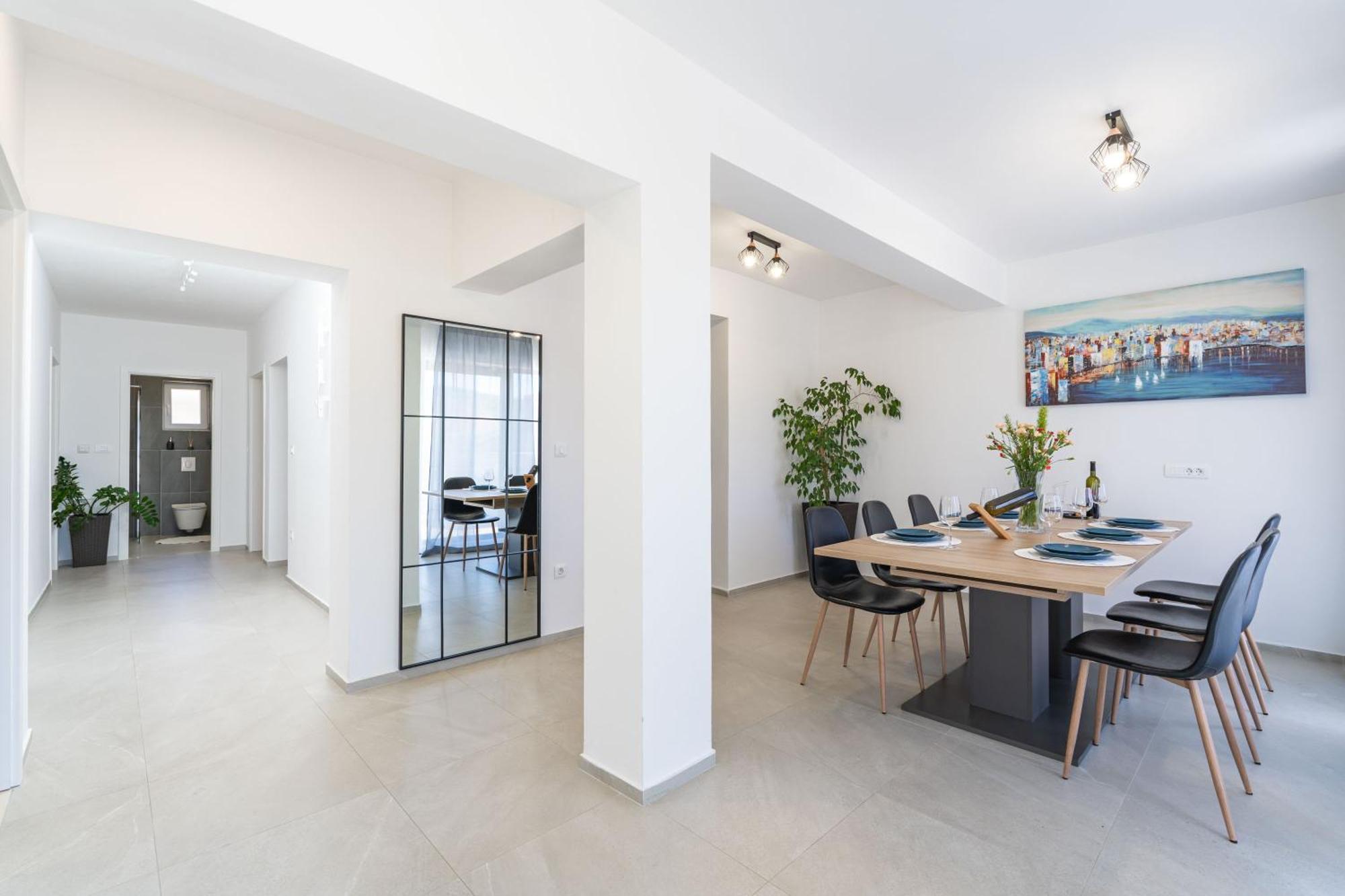 Villa Lemon Garden - Apartment In Dubrovnik مْليني المظهر الخارجي الصورة